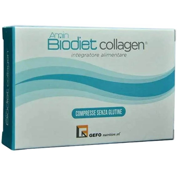 AMINBIODET Collagen 30 Cpr