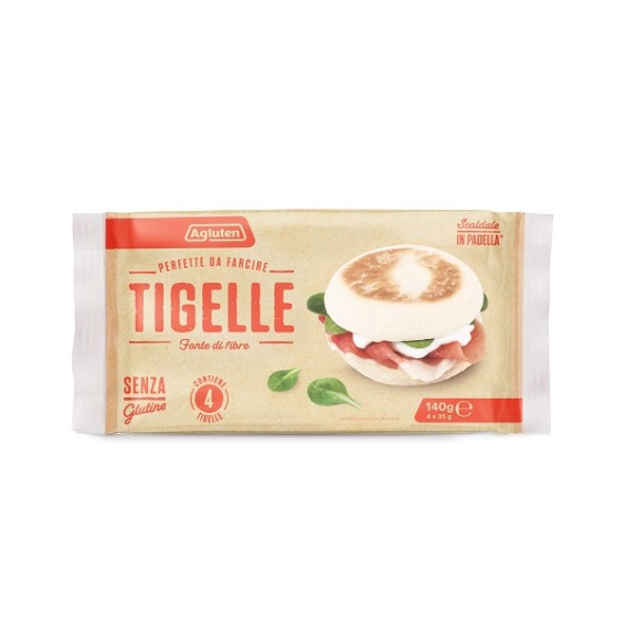AGLUTEN Tigelle 4x35g AGLUTEN Tigelle 4x35g