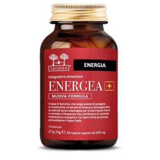 SALUGEA ENERGEA+ 60Cps