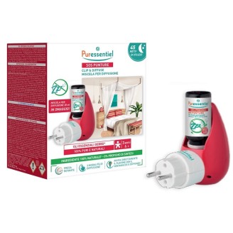 PURES CLIP&DIFFUSE + MISCELA