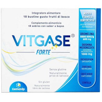 VITGASE Forte 18Bust.