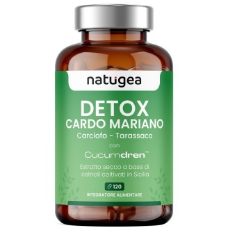 DETOX CON CUCUMDREN 120CPS