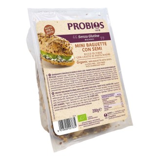 PROBIOS Mini Baguette Semi200g