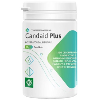 CANDAID Plus 30 Cpr