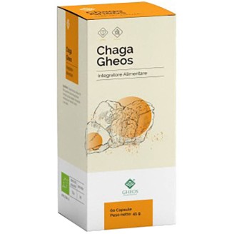 CHAGA 60 Cps 750mg