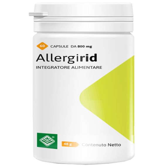 ALLERGIRID 60 Cps