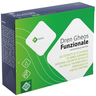 DREN Funzionale 20 Bust. GHEOS