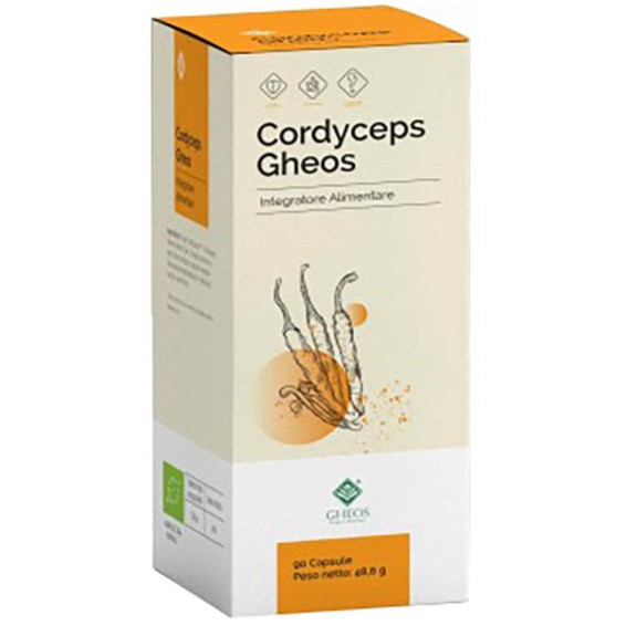 CORDYCEPS 90 Cps GHEOS