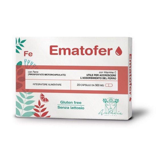 EMATOFER 20Cps