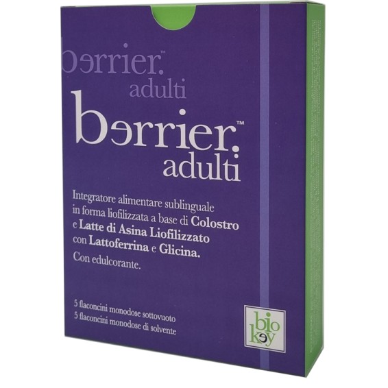 BERRIER ADULTI 5+5FL 2ML CLASS