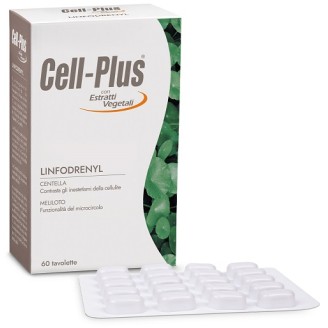 CELLPLUS LINFODRENYL 60TAV