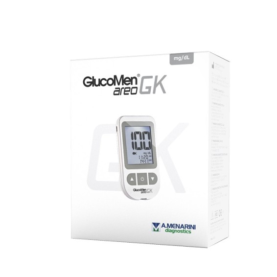 GLUCOMEN AREO GK SET SCMNO VRA