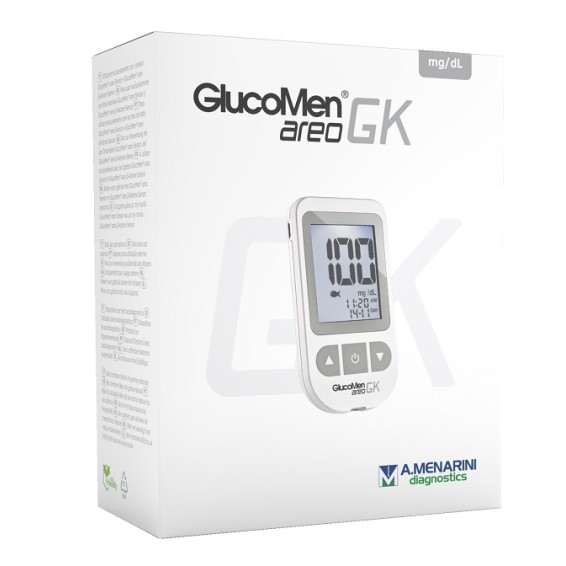 GLUCOMEN AREO GK SET VRAC
