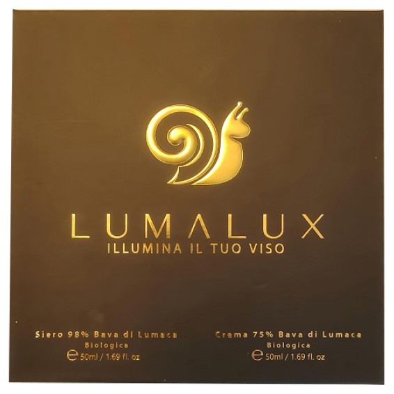LUMALUX Kit Illumina il Viso