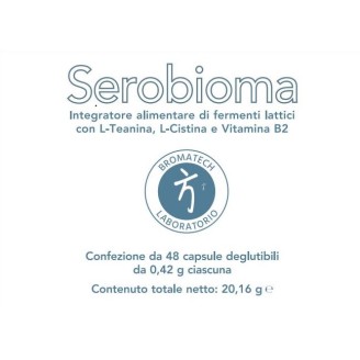 SEROBIOMA 48 Cps