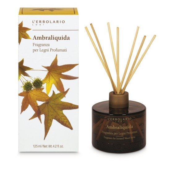 AMBRALIQUIDA FRAGR LEGNI 125ML AMBRALIQUIDA FRAGR LEGNI 125ML