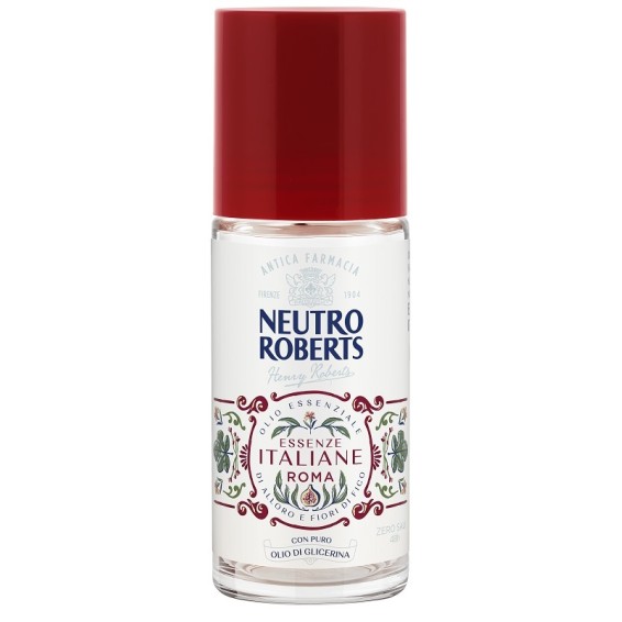 NEUTRO ROBERTS ROLL ON ROMA NEUTRO ROBERTS ROLL ON ROMA