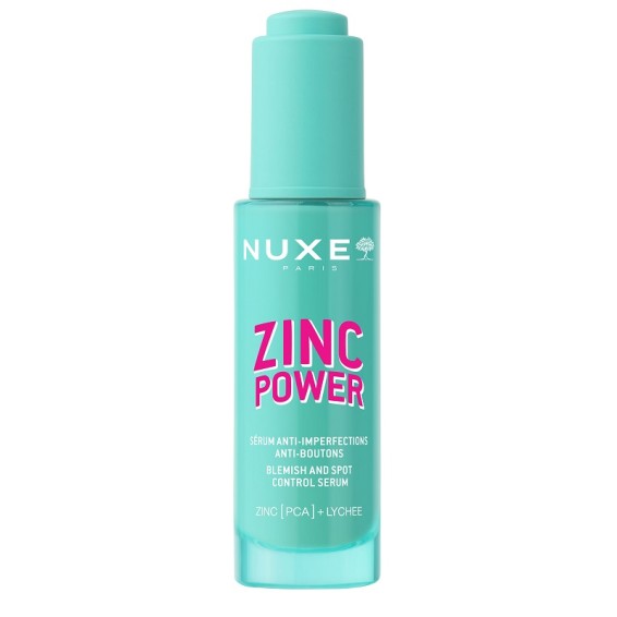 NUXE ZINC POWER SIERO 30ML NUXE ZINC POWER SIERO 30ML