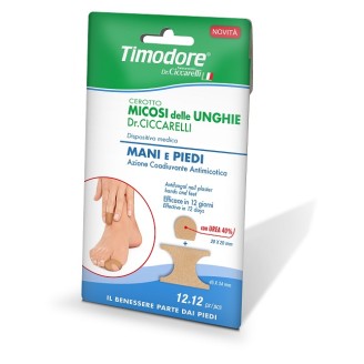 TIMODORE Cer.Micosi Unghie
