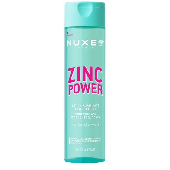 NUXE ZINC POWER LOZIONE PURIF NUXE ZINC POWER LOZIONE PURIF
