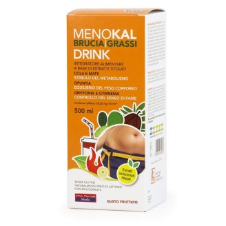 MENOKAL BRUCIAGRASSI 500ML