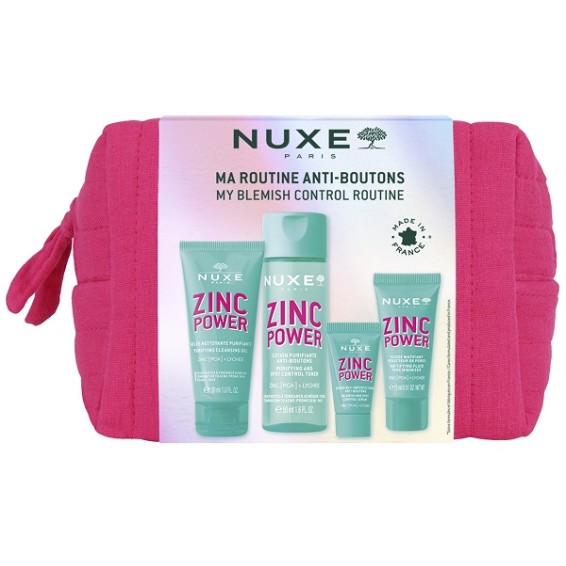 NUXE ZINC POWER TROUSSE A/IMPE