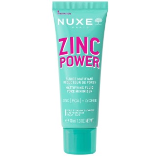NUXE ZINC POWER FLUIDO MATTIF
