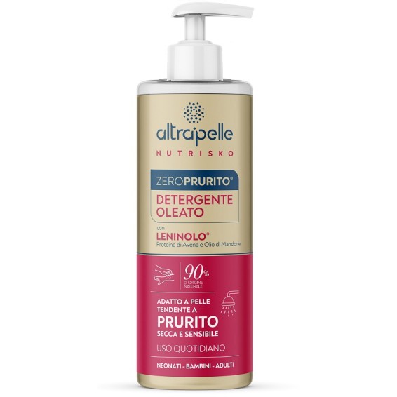 NUTRISKO ZEROPRURITO Det.400ml