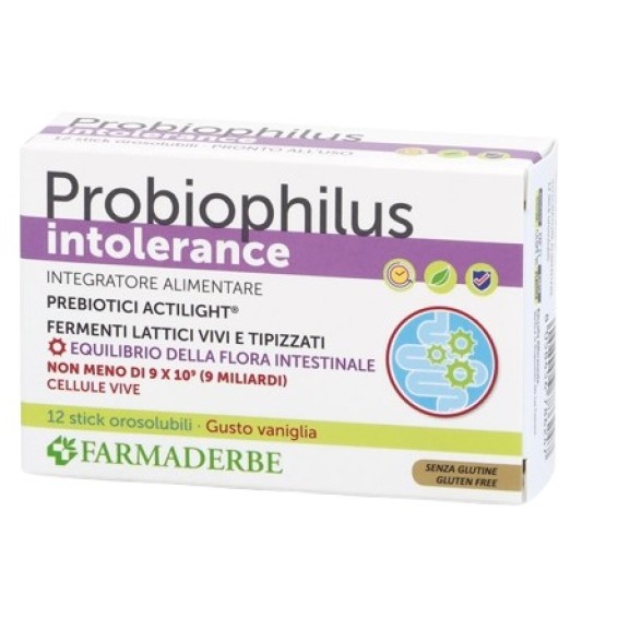 PROBIOPHILUS Into 12 Stick