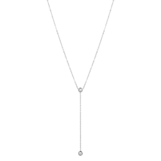 MOONILA COLLANA ARGENTO CRUX