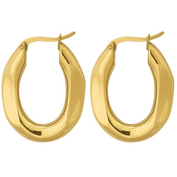 MOONILA ORECCHINO ORO MEROPE