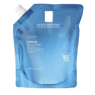 LIPIKAR GEL LAVANT REFILL400ML