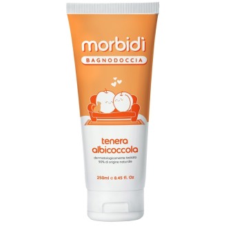 MORBIDI'Doccia Albicocca 250ml