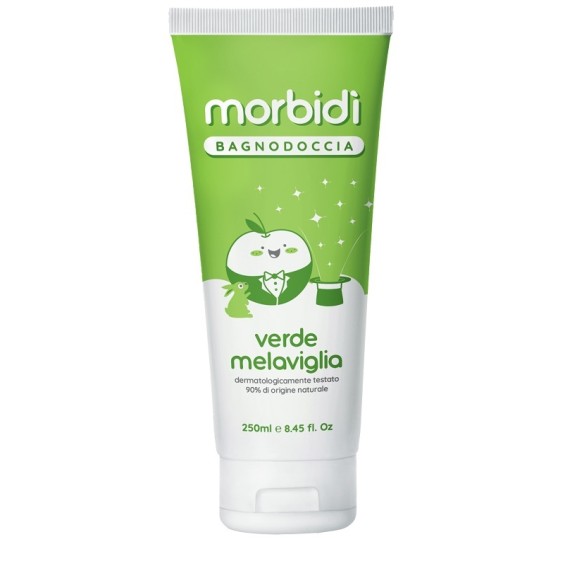 MORBIDI'Doccia Mela Verde250ml