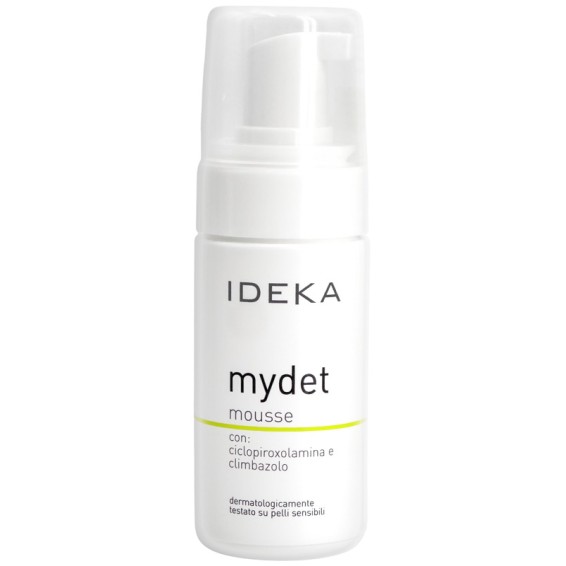 MYDET MOUSSE 100ML MYDET MOUSSE 100ML