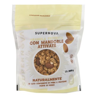 SUPERNOVA Granola Origin Mand.
