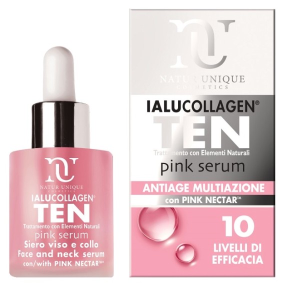 IALUCOLLAGEN TEN PINK SER 5ML