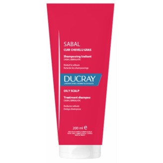DUCRAY SABAL Sh.Tratt.200ml
