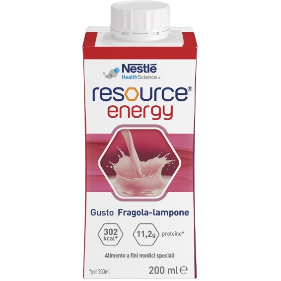 MERITENE Energy Frag/Lamp.200m