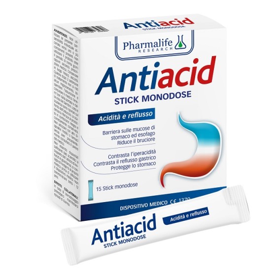 Antiacid 15stick 15ml Antiacid 15stick 15ml