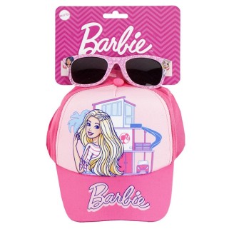 Barbie Set Cappello/occh Sole