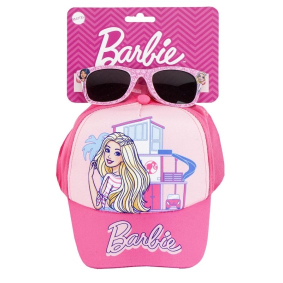 Barbie Set Cappello/occh Sole