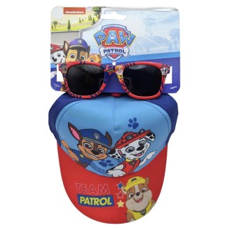 Paw Patrol Set Cappello/occh S
