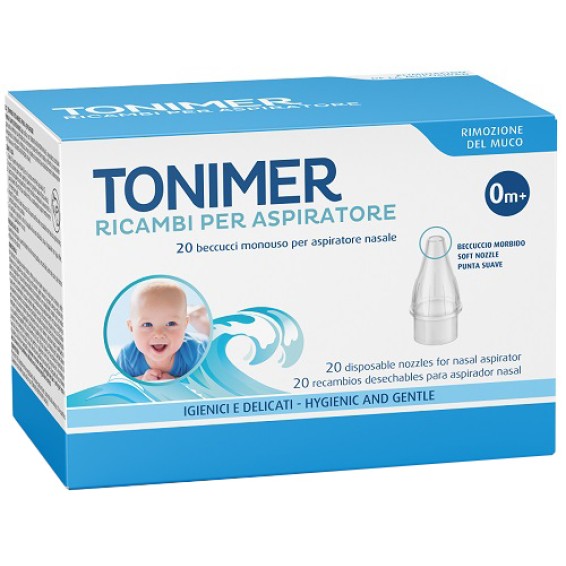 TONIMER Ricambi Aspir.Nasale