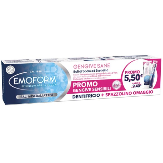 Emoform Gengive Sane Dent+spaz