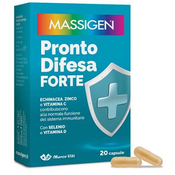 MASSIGEN PRONTO DIFESA FORTE MASSIGEN PRONTO DIFESA FORTE