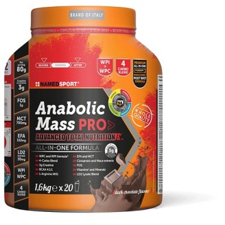 ANABOLIC MASS PRO Ciocc.1600g