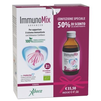 IMMUNOMIX ADVANCED SCIROPPO CS