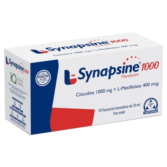 L SYNAPSINE 1000 10FL L SYNAPSINE 1000 10FL