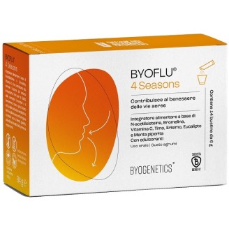 BYOFLU 4 SEASON 14BUST